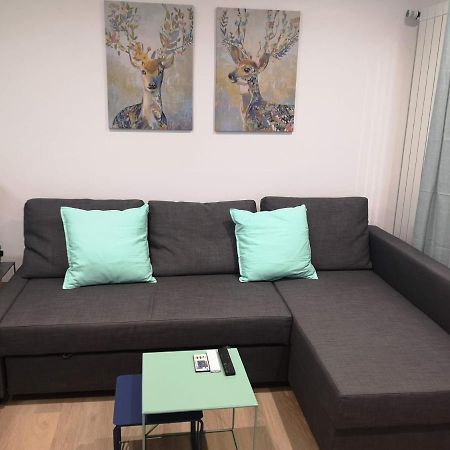 Piso Moderno Con Garaje En El Centro De Vigo Apartment Exterior photo